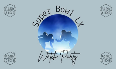 Super Bowl at The Parkside Hotel