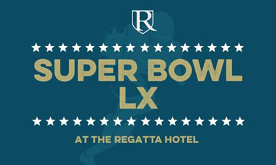 NFL Super Bowl at The Regatta