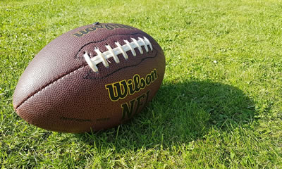 The Super Bowl at the Balaclava Hotel