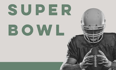 NFL Super Bowl at The Regatta