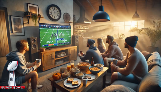 Super Bowl America's Cultural Export